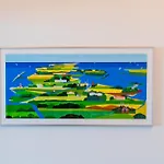 شقة Kapitaensblick