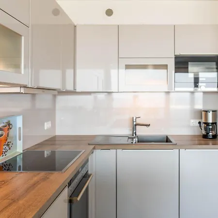 Apartament Kapitaensblick