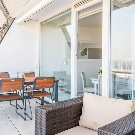 Kapitaensblick Διαμέρισμα