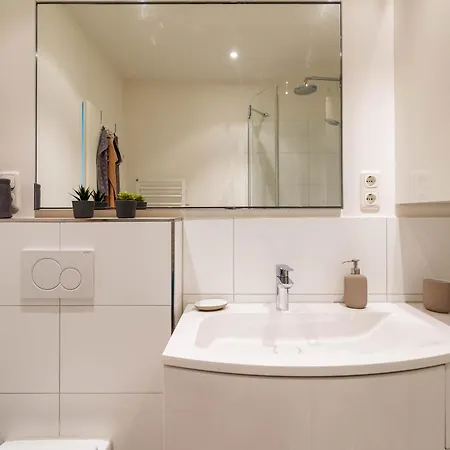 Kapitaensblick Apartament *