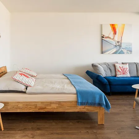 Kapitaensblick Strande