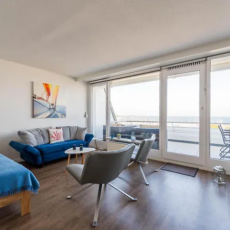 Kapitaensblick Apartament Strande