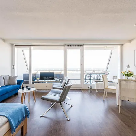 Kapitaensblick Apartament *