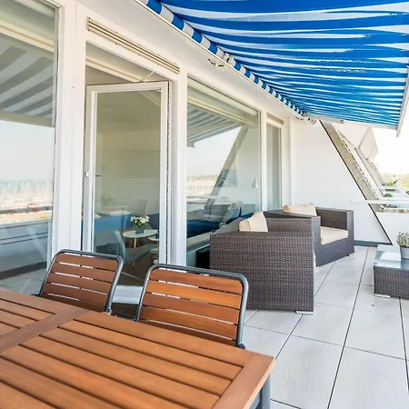 Kapitaensblick Διαμέρισμα Strande