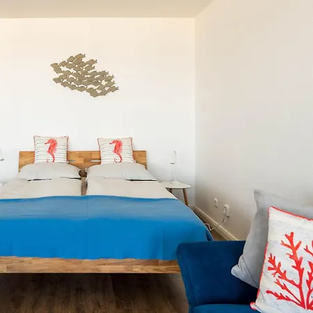 Kapitaensblick * Strande