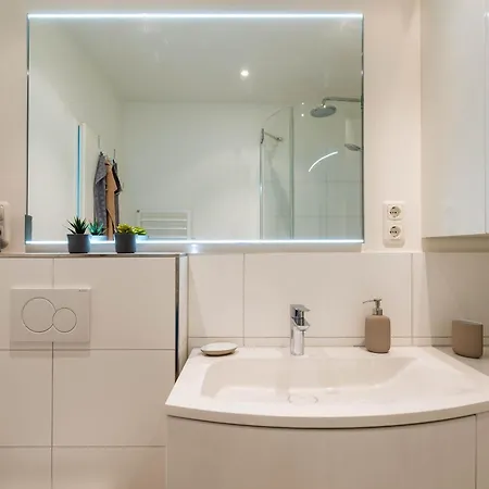 Apartament Kapitaensblick