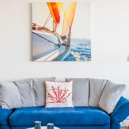 Apartament Kapitaensblick *