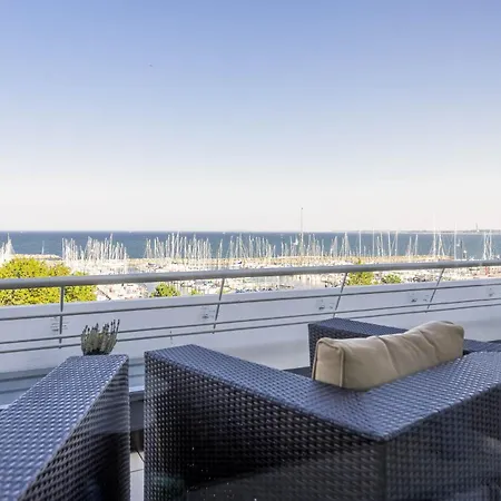 Kapitaensblick Strande