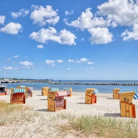 Apartament Kapitaensblick *