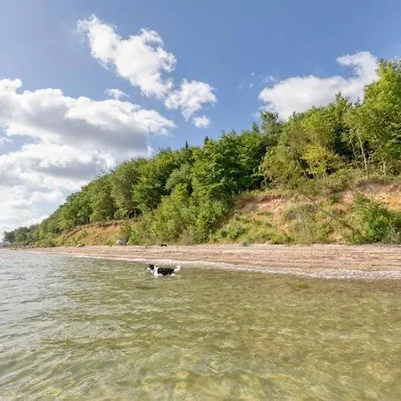 Διαμέρισμα Kapitaensblick *