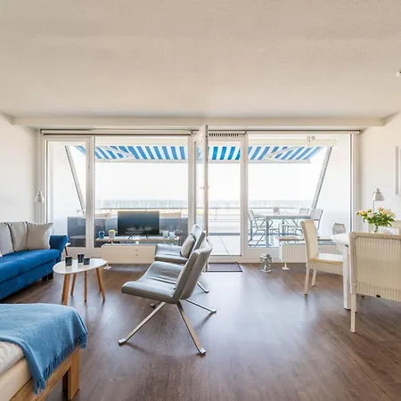 Apartament Kapitaensblick *