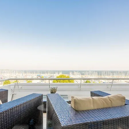 Apartament Kapitaensblick