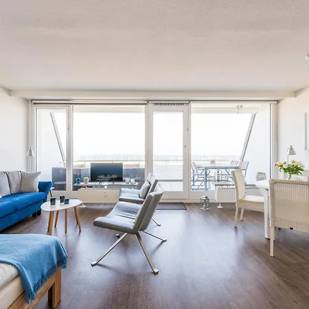 Apartament Kapitaensblick