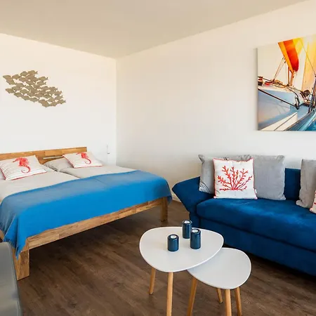 Kapitaensblick Apartamento *