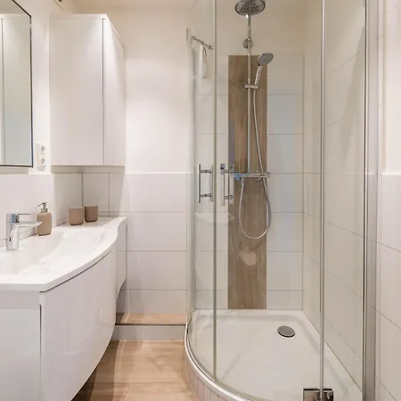 Kapitaensblick Apartament Strande