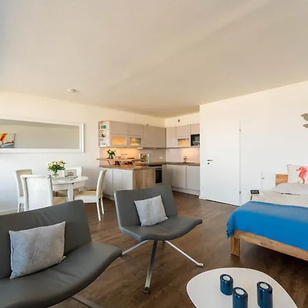 Kapitaensblick Apartament Strande