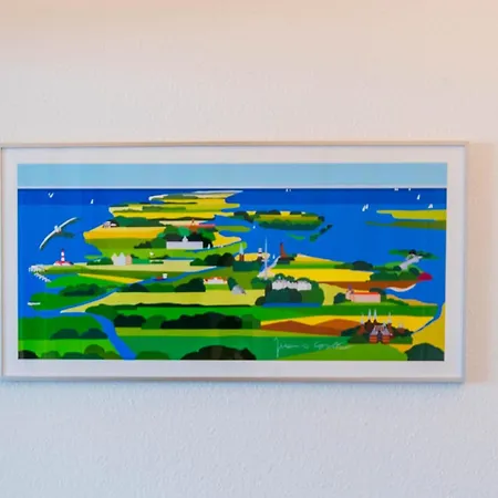 Apartamento Kapitaensblick