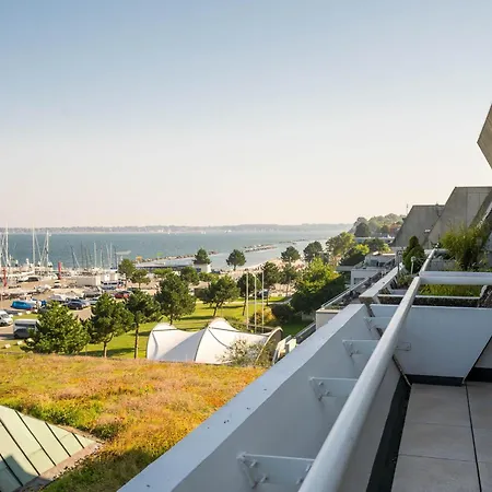 Apartament Kapitaensblick *