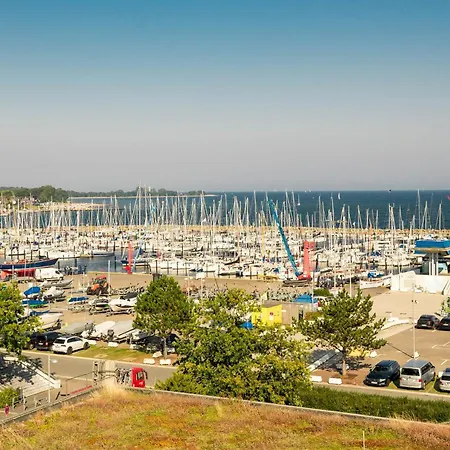 Apartamento Kapitaensblick *