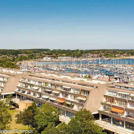 Apartmán Kapitaensblick Schilksee