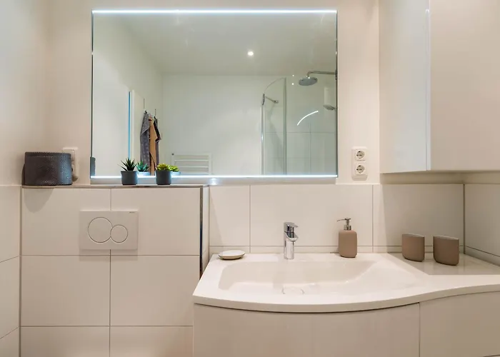 Kapitaensblick Apartmán *