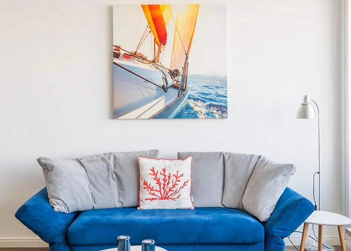 Apartmán Kapitaensblick
