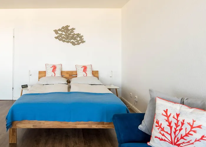 Apartmán Kapitaensblick *