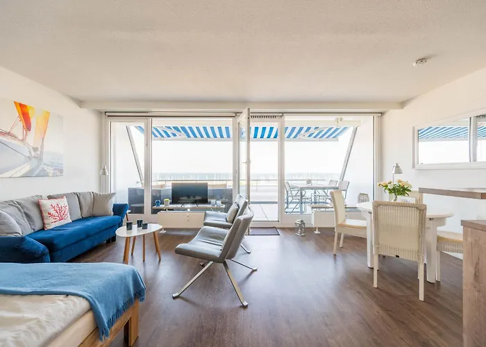 Apartmán Kapitaensblick *