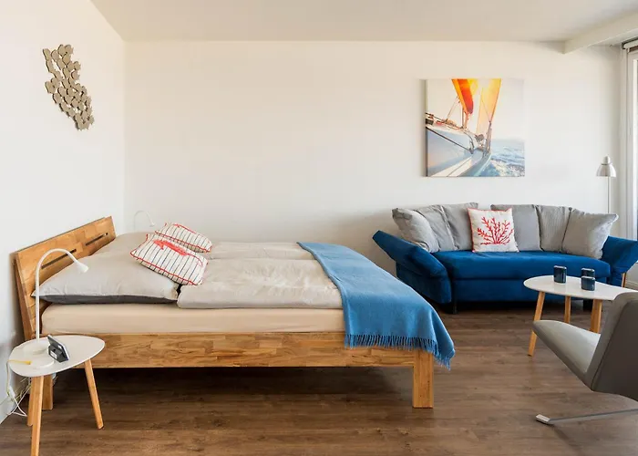 Kapitaensblick Apartmán