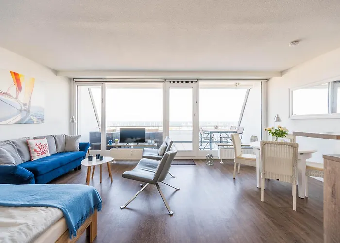 Apartmán Kapitaensblick