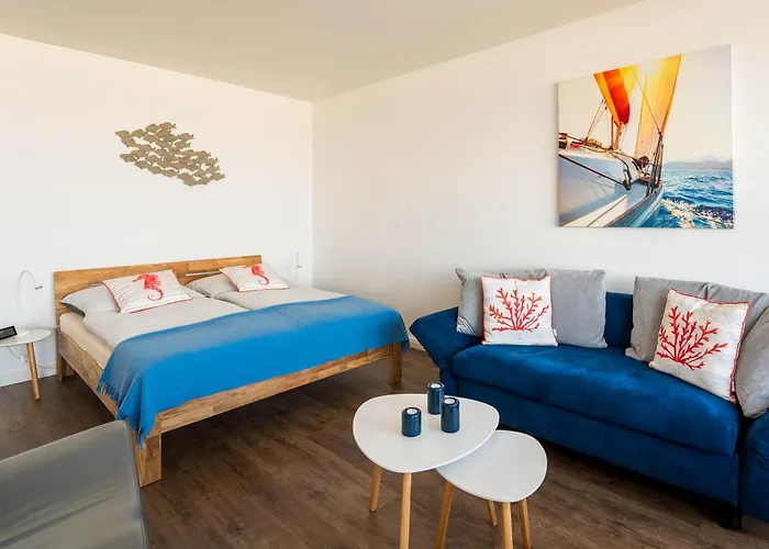 Kapitaensblick Apartmán *