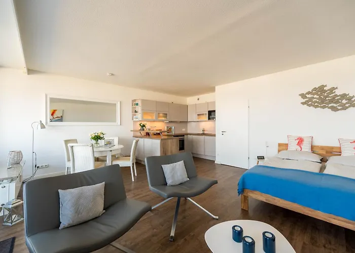 Kapitaensblick Apartmán Schilksee