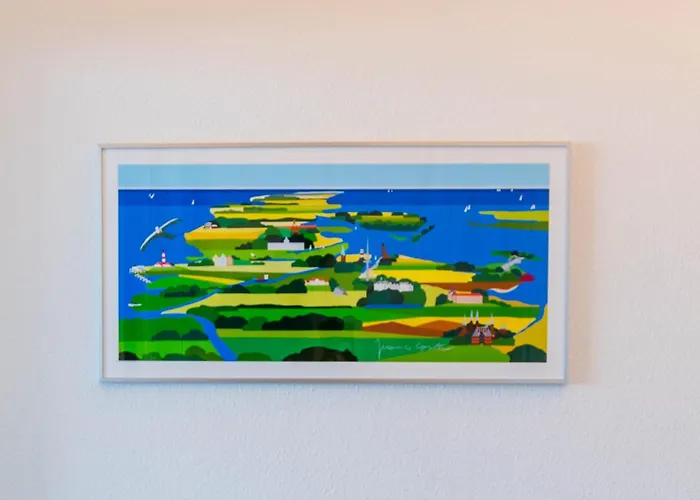 Apartmán Kapitaensblick