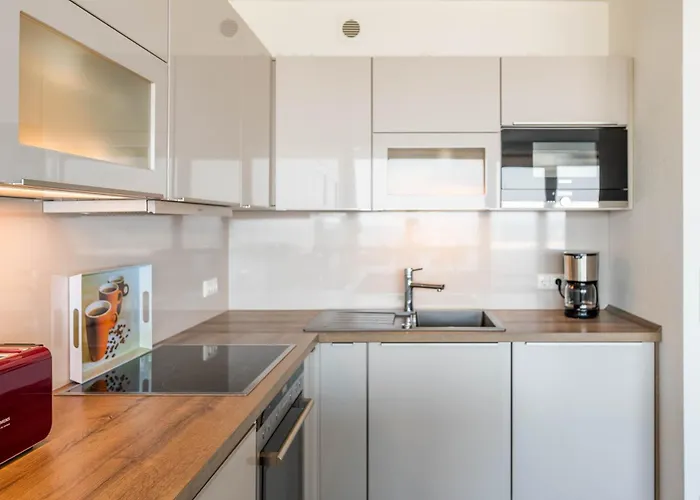 Apartmán Kapitaensblick