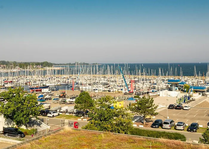 Apartmán Kapitaensblick *