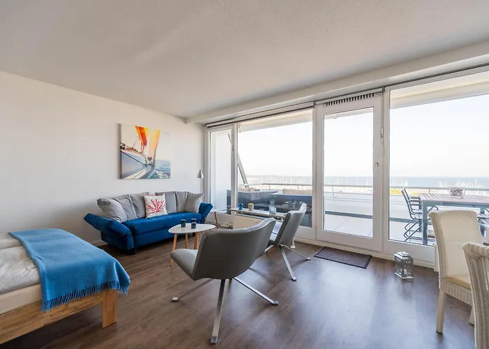 Apartmán Kapitaensblick
