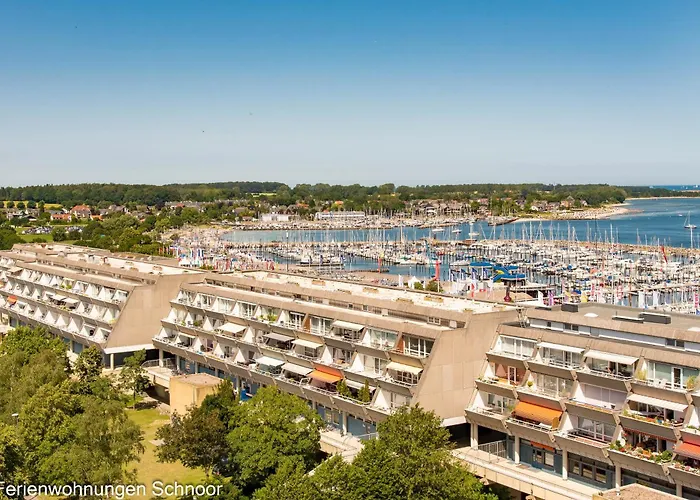 Apartmán Kapitaensblick Schilksee